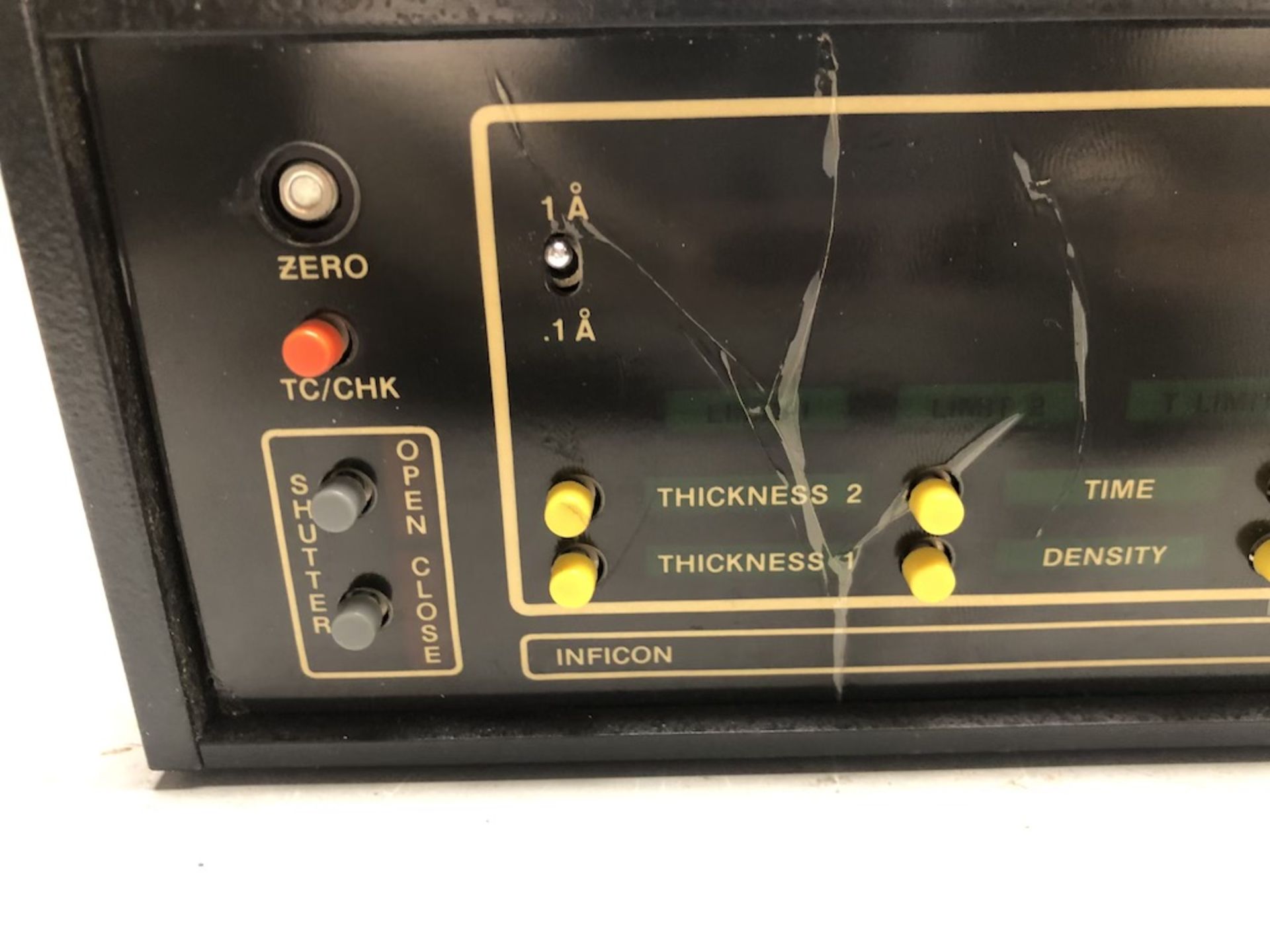 INFICON XTM THIN FILM DEPOSITION MONITOR 13-0008 - Image 2 of 8