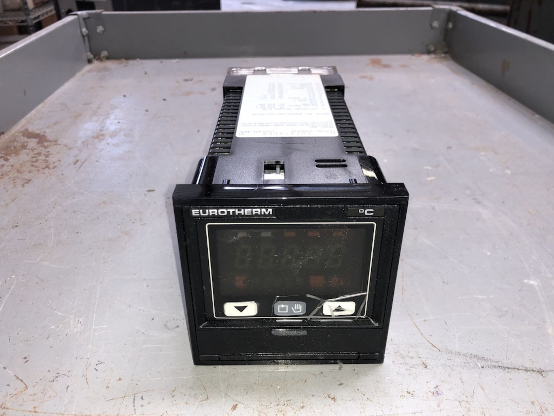 EUROTHERM 818S DIGITAL CONTROLLER A52603-005-002-95-04