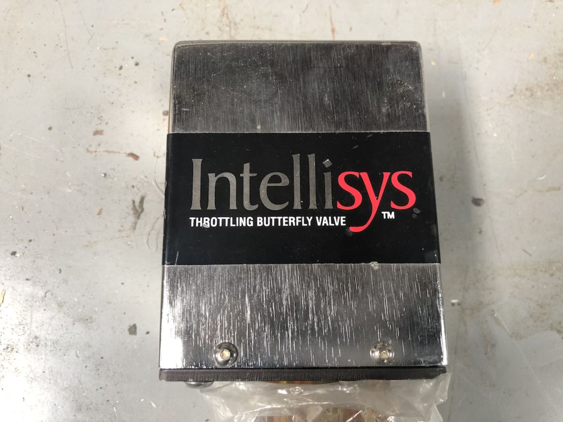 QTY OF 2 ITEMS: INTELLISYS MYKROLIS SB110303VU INTEGRATED PRESSURE CONTROLLER SR#: 0527293988, - Image 8 of 12