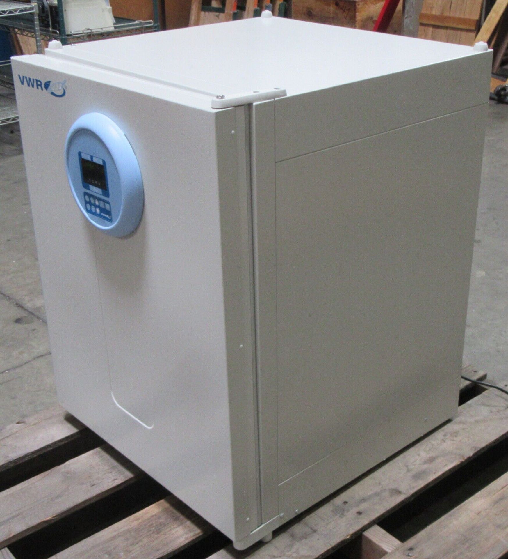 VWR Basic Air Jacketed CO2 Incubator 10810-888 5.3cu.ft. Capacity - Image 8 of 11