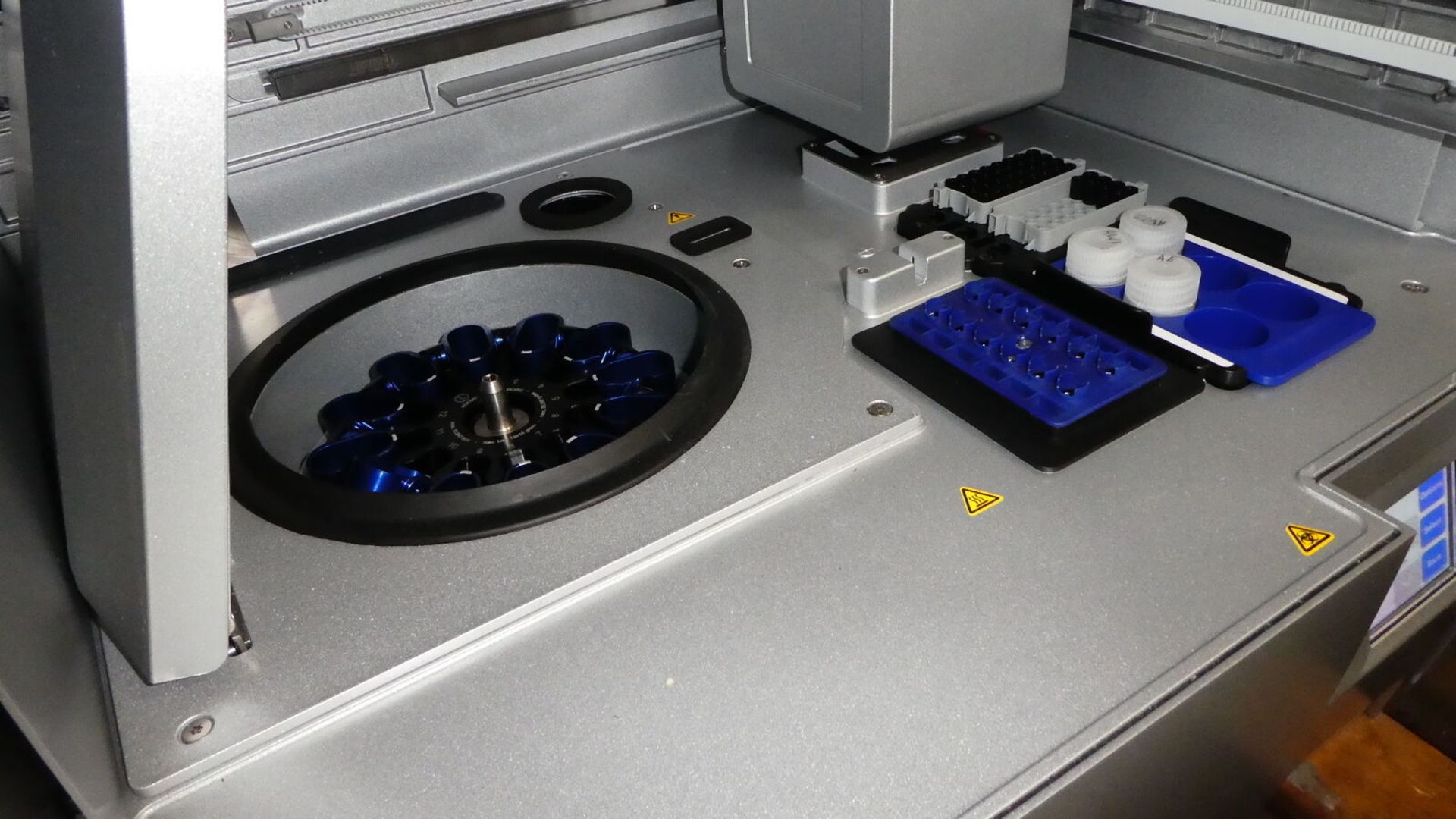 Qiagen QIAcube Automated DNA RNA Isolation Purification System - Image 7 of 12