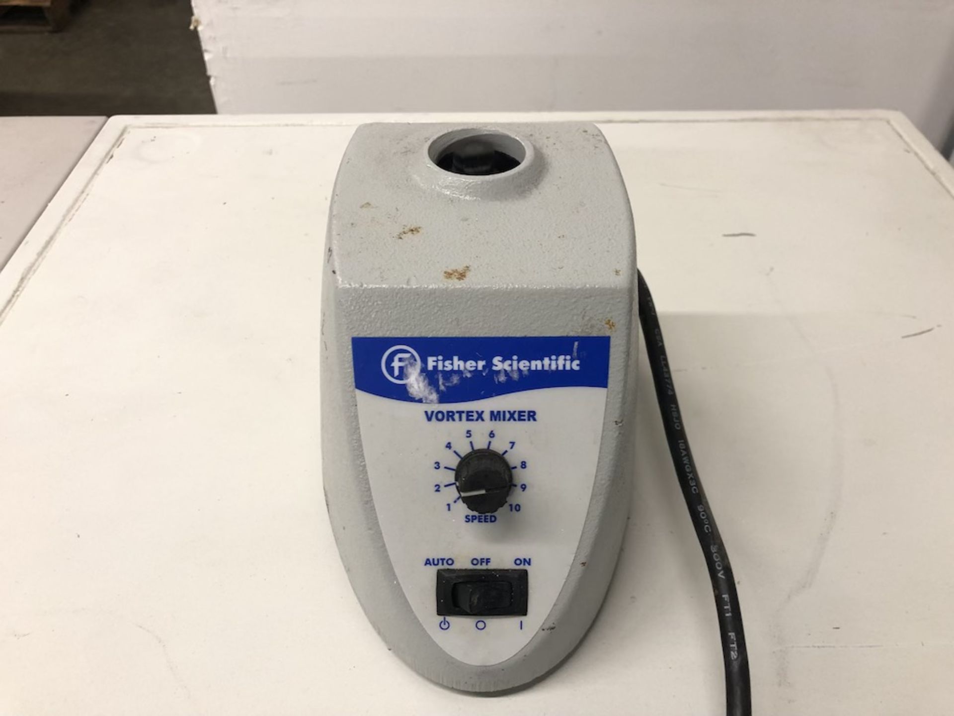 FISHER SCIENTIFIC 2215365 VORTEX MIXER 115VAC, 150W, 50/60HZ, 1PH - Image 3 of 5