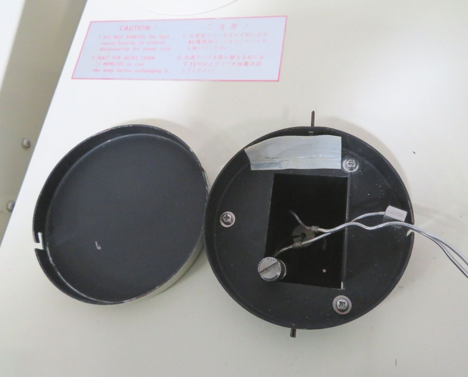 Lot 2 Shimadzu Fluorescence HPLC Monitor (RF-530, RF-535) - Image 5 of 11