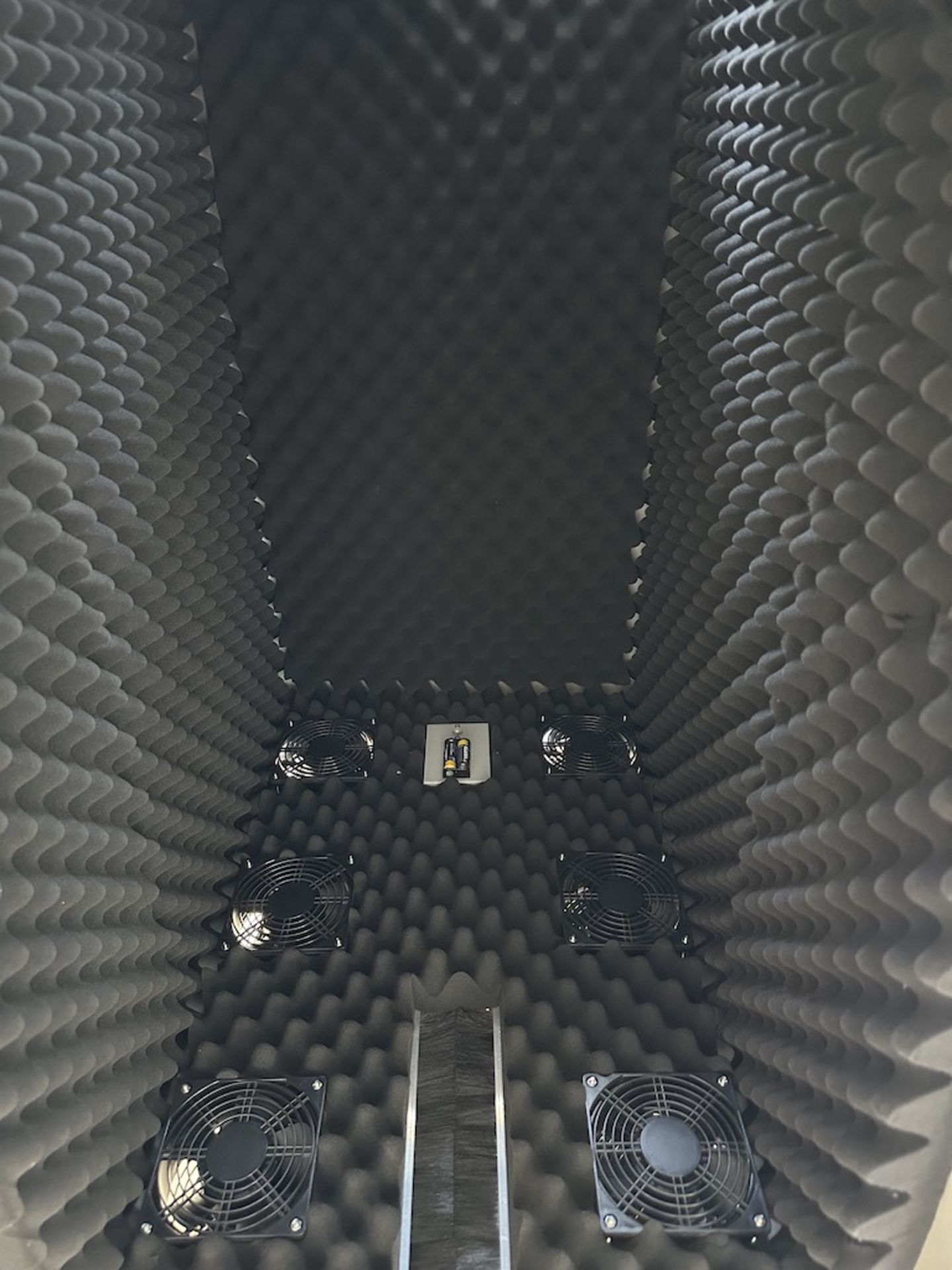 MS Noise - Noise Reduction Enclosure, model WAT-902, model DBL-ORB - Image 4 of 9