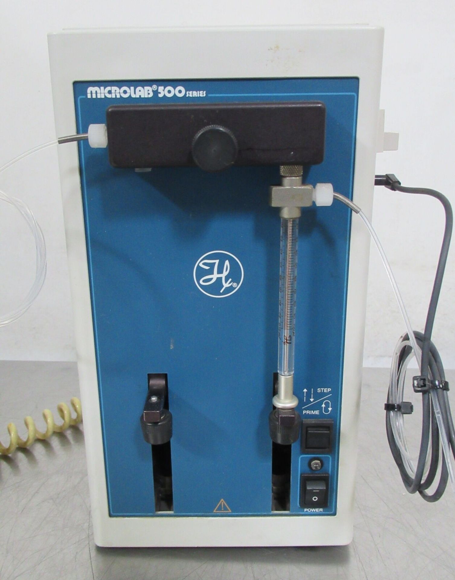 Hamilton Microlab 500 Series 35891 Dilution Dispenser w/ Controller - Image 4 of 7