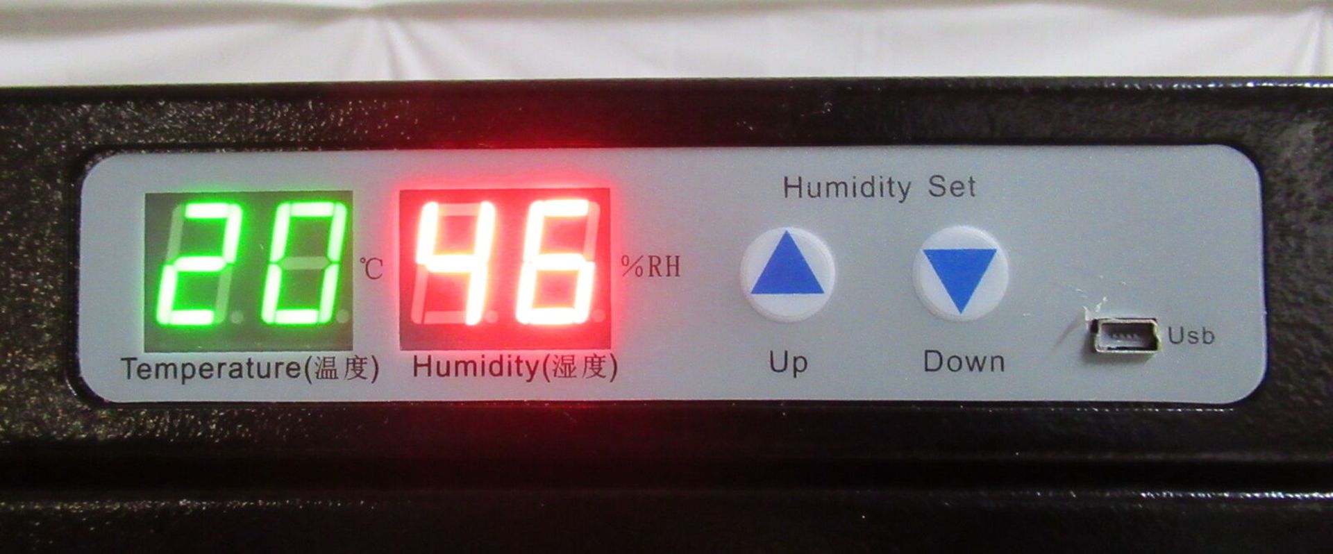 Shenzhen Taiduyin TD-1428C-6 Low Humidity Storage Cabinet 1-10% RH - Image 2 of 8