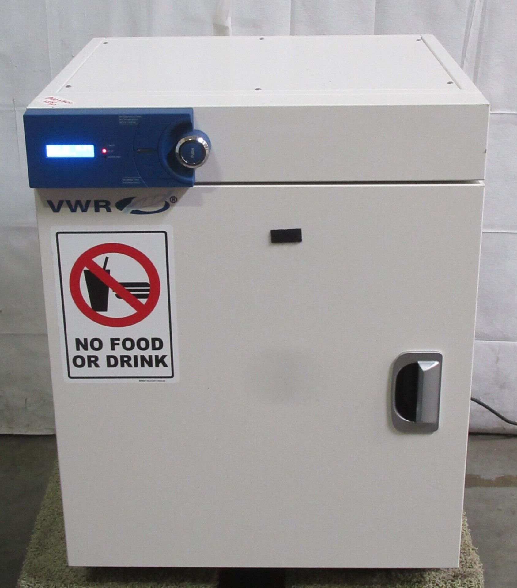 VWR 414005-132 Gravity Convection General Incubator