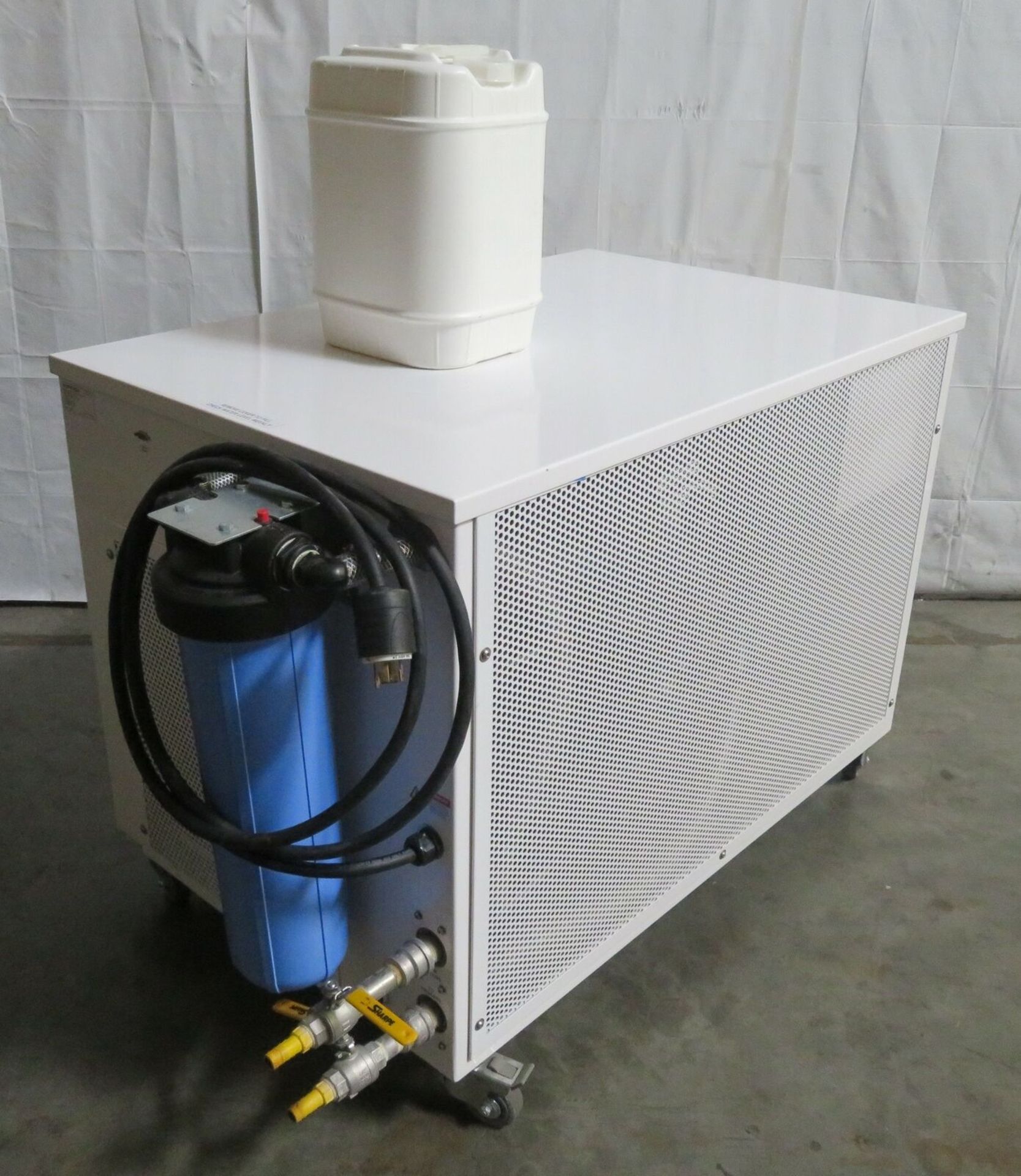 Opti Temp OTC-5.0AL Refrigerated Recirculating Chiller (460VAC/3Ph/60Hz) - Image 3 of 9