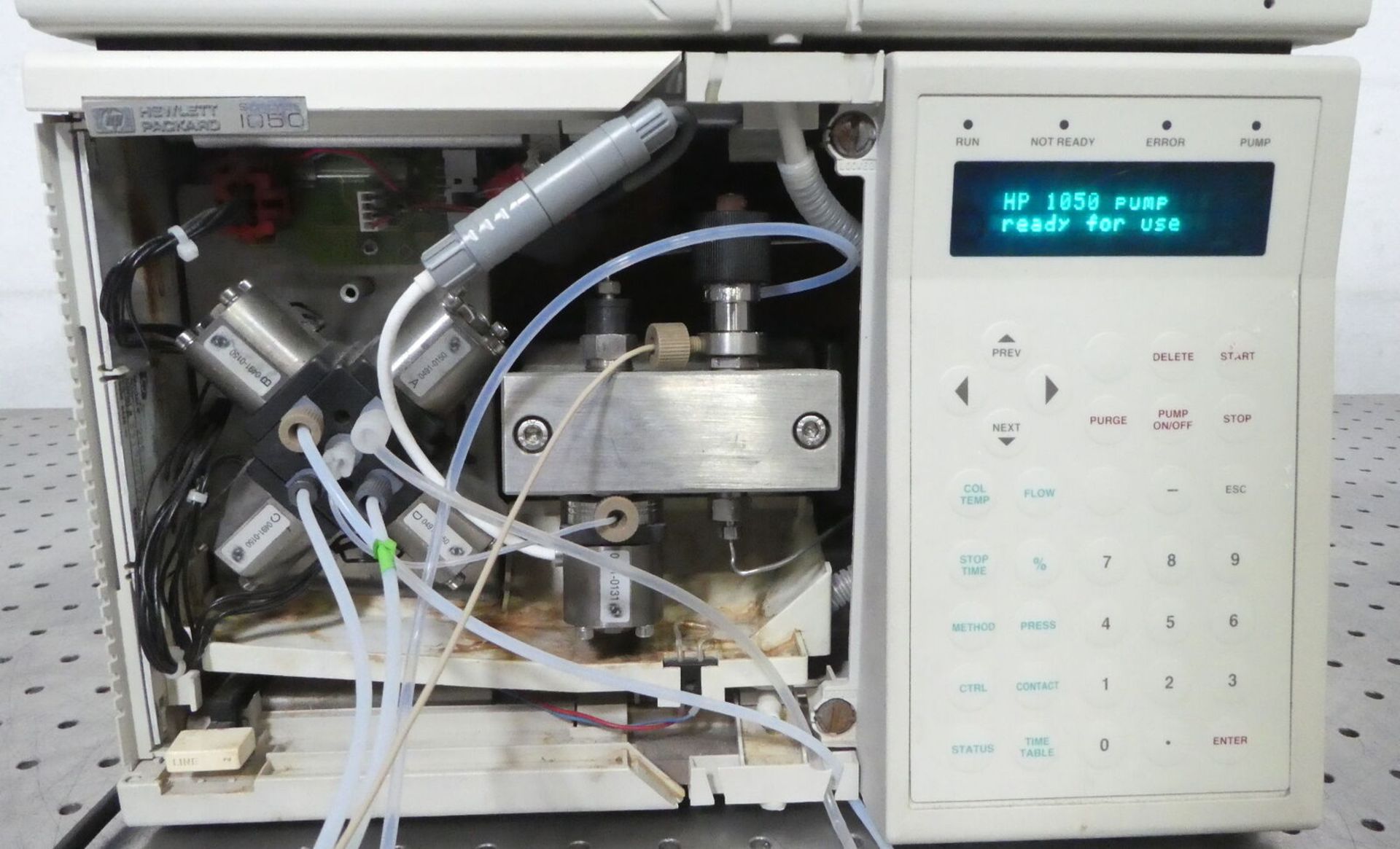HP 1050 Series 79856A Chromatography HPLC Pump - Image 2 of 10