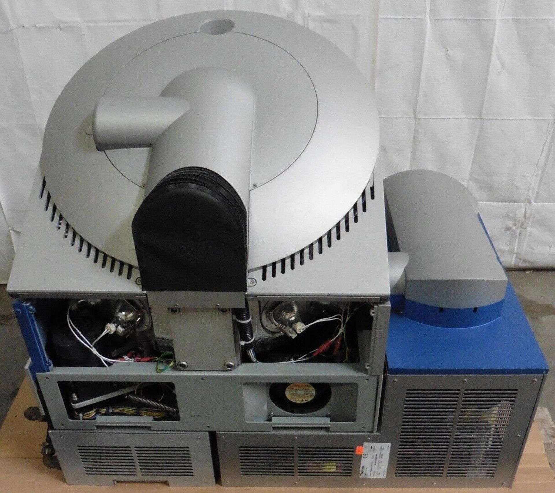 Thermo Savant Explorer SpeedVac System Concentrator + Cold Trap - Image 11 of 12