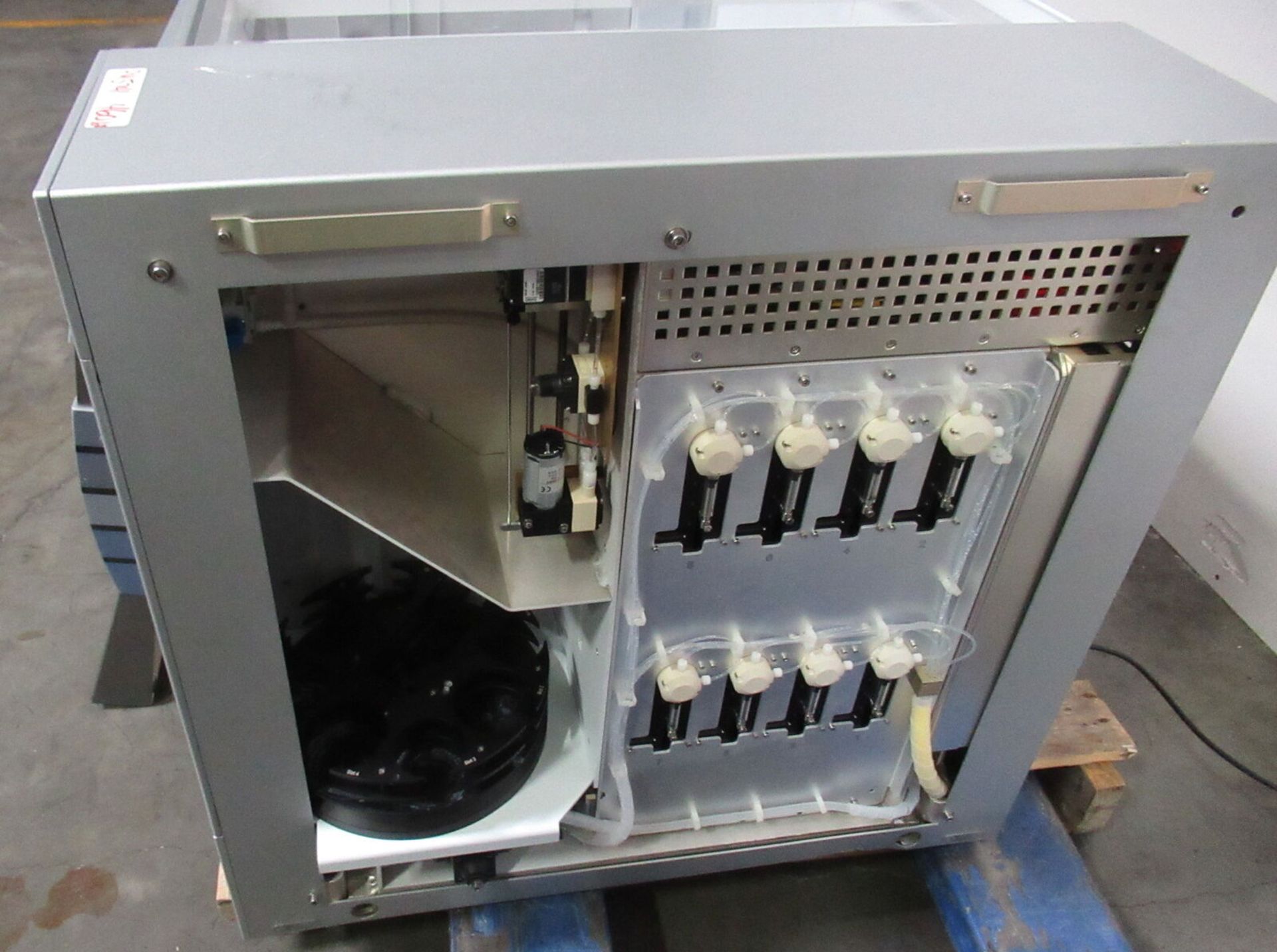 Qiagen BioRobot 8000 Universal System Liquid Handling Workstation - Image 8 of 12