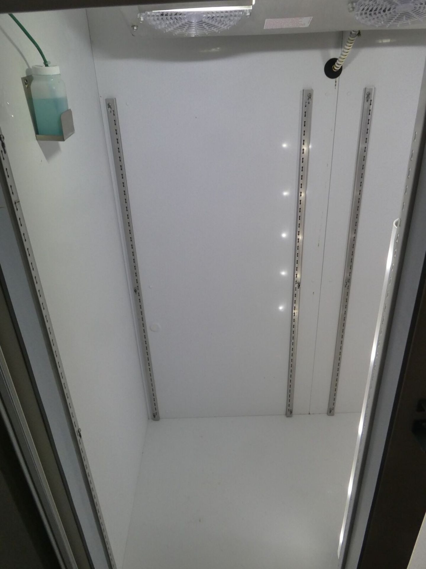 Thermo Fisher REL5004A25 Double Door Lab Refrigerator. Thermometer not included. - Image 6 of 11