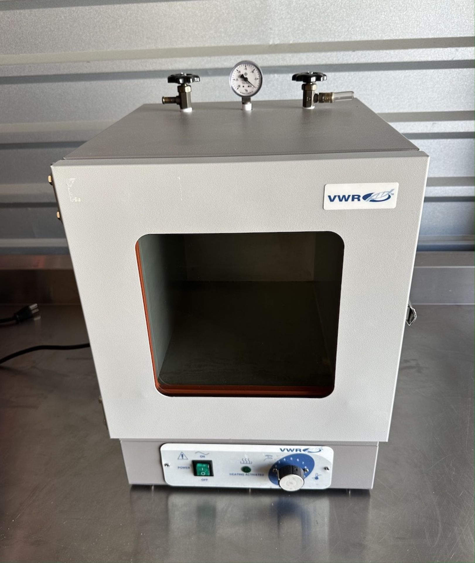 VWR Vacuum Oven Model 1400E s/n 02074105