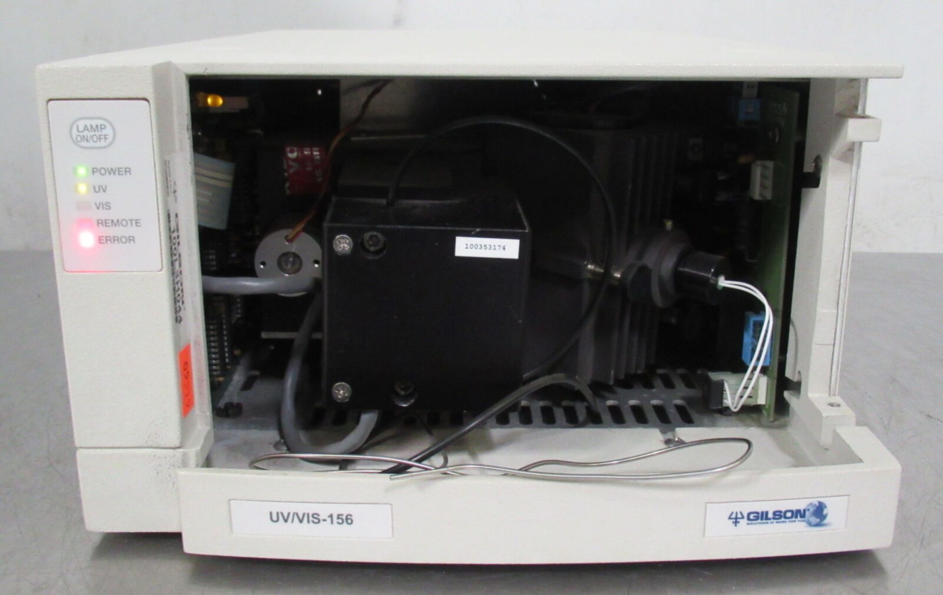 Gilson 156 UV/Vis HPLC Detector - Image 2 of 6