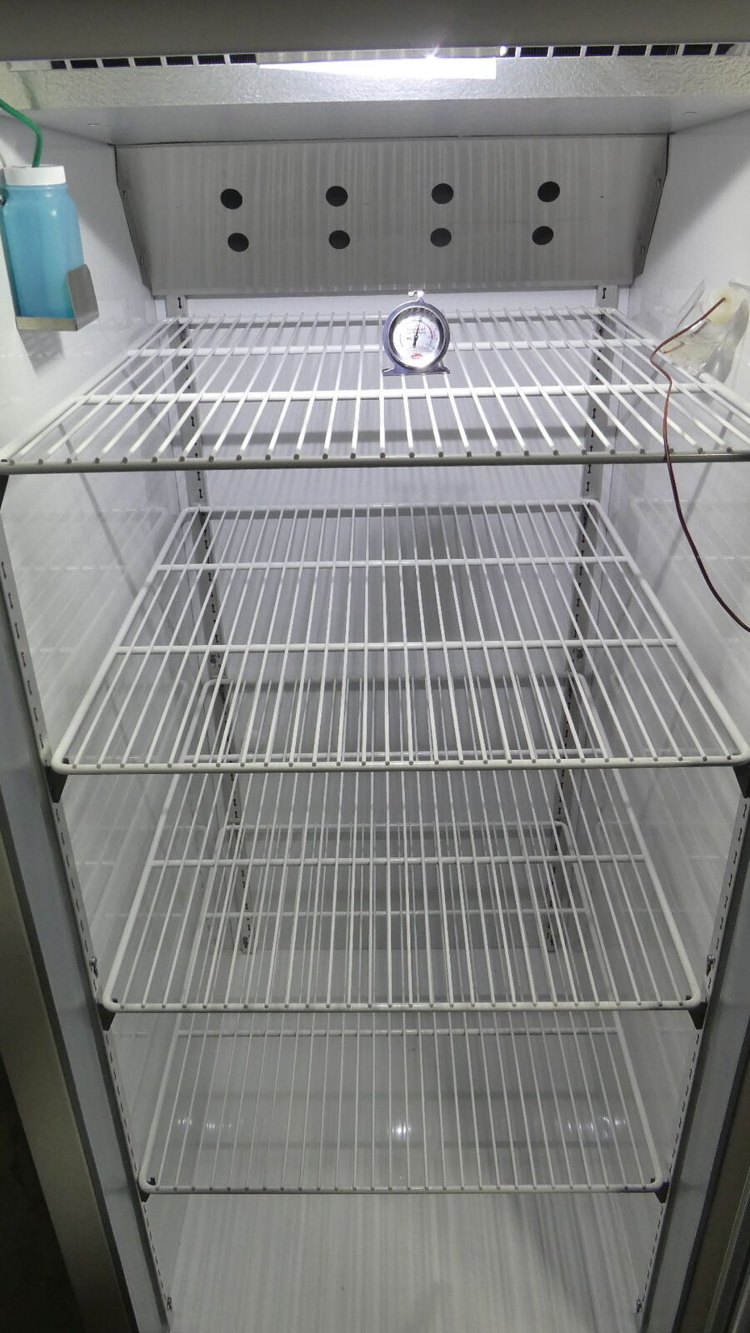 Thermo Revco REL2304A Lab Refrigerator. Thermometer not included. - Image 9 of 9