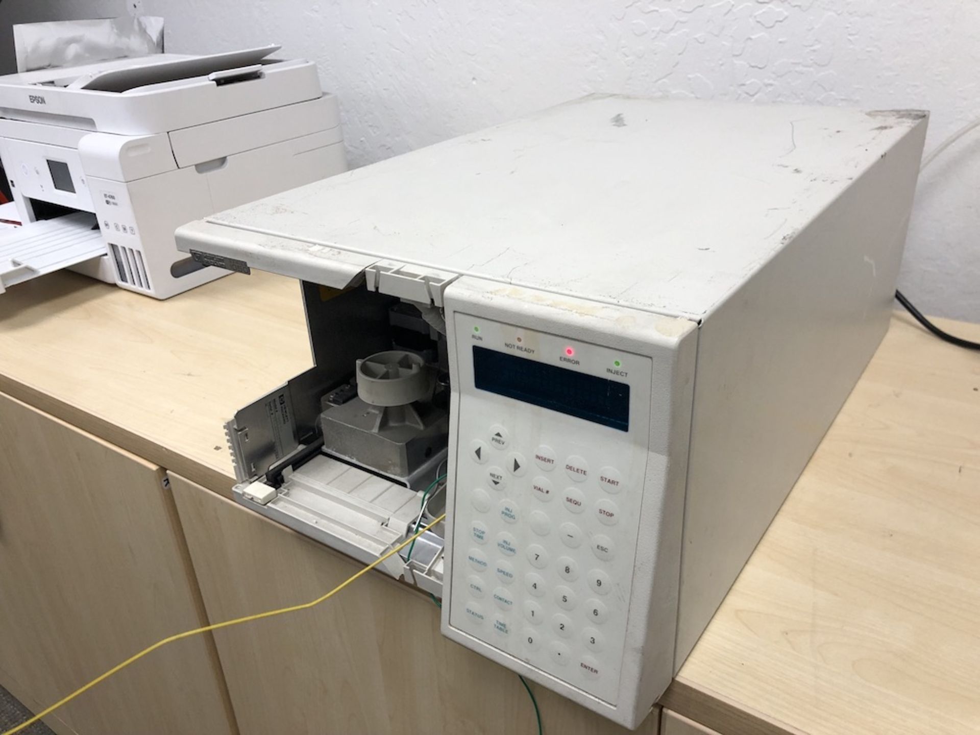 HEWLETT PACKARD 79855A AUTOSAMPLER - Image 9 of 12