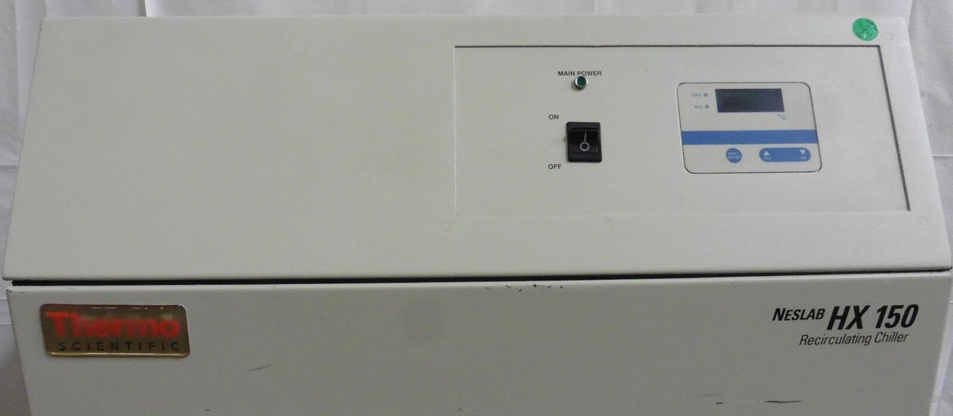 Thermo Fisher Scientific Neslab HX150 Recirculating Chiller - Image 3 of 11