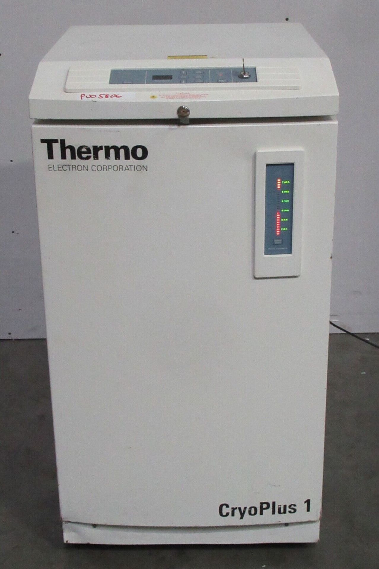 Thermo Electron CryoPlus 1 Liquid Nitrogen Storage System Model 7400