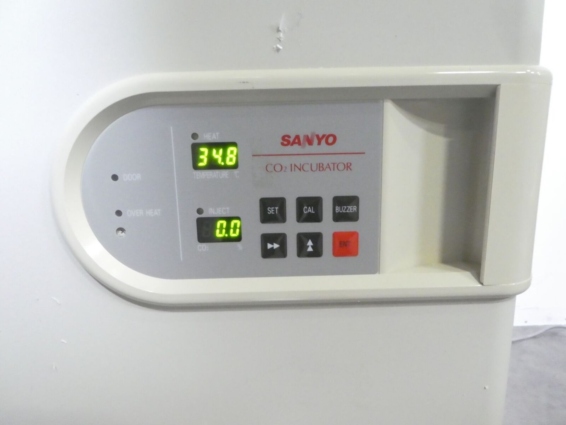 Sanyo MCO-17AIC CO2 Laboratory Incubator - Image 2 of 6