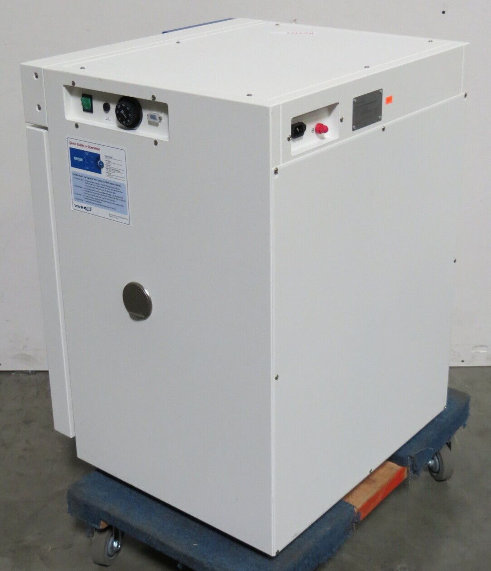 VWR 414005-132 Gravity Convection General Incubator - Image 7 of 9