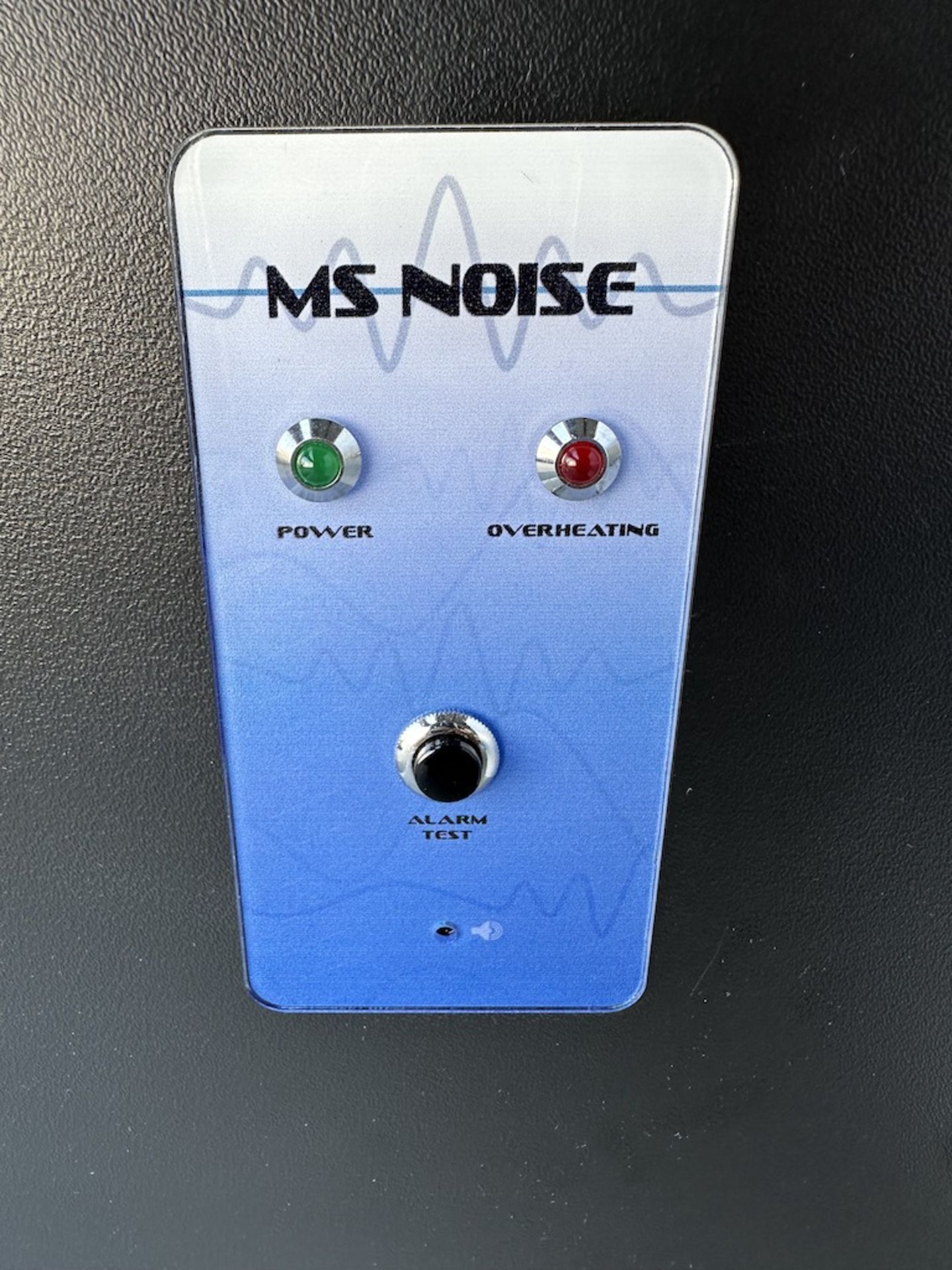 MS Noise - Noise Reduction Enclosure, model WAT-902, model DBL-ORB - Image 2 of 9