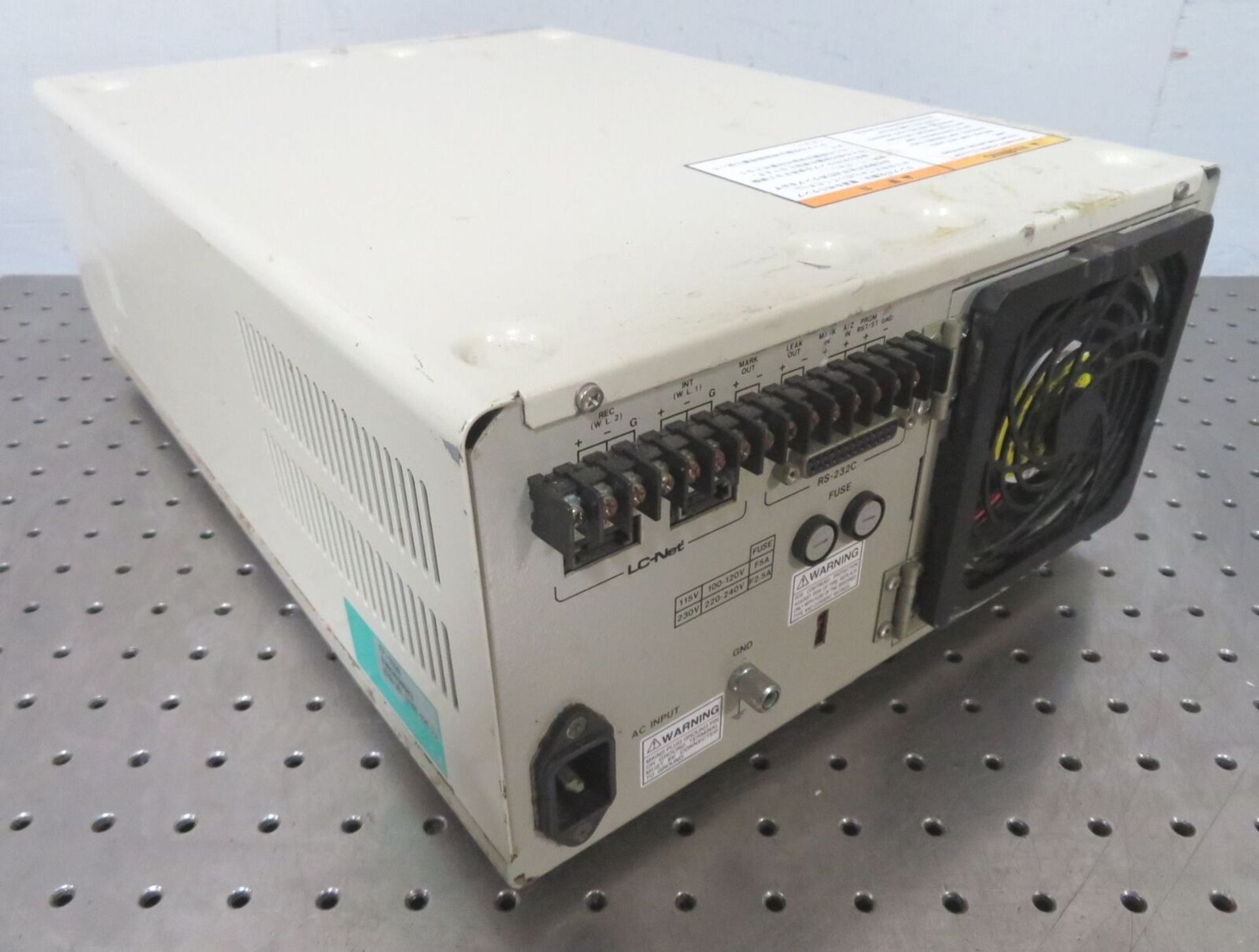 Jasco FP-1520 Intelligent Fluorescence Detector - Image 12 of 13