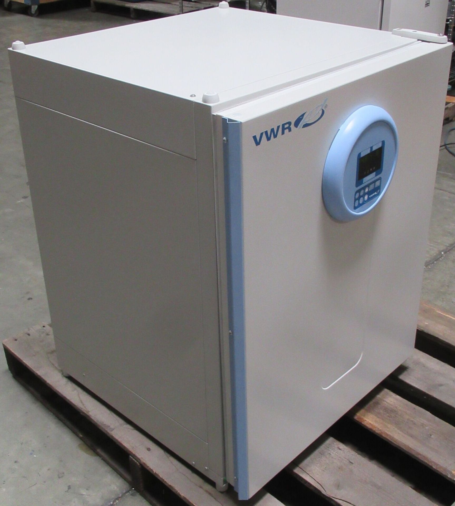 VWR Basic Air Jacketed CO2 Incubator 10810-888 5.3cu.ft. Capacity - Image 9 of 11