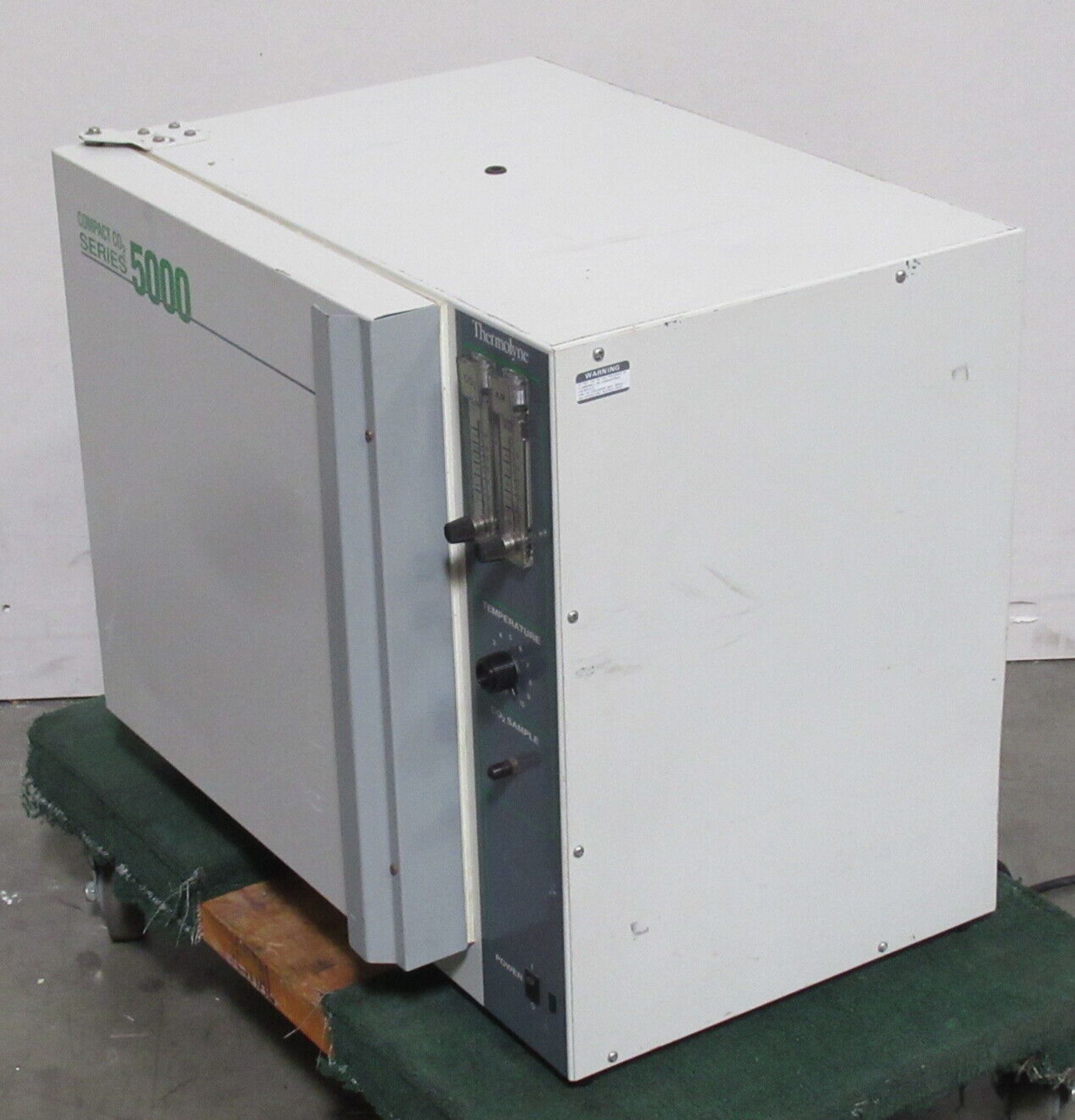 Thermolyne Compact CO2 Series 5000 Incubator I53325 - Image 2 of 6