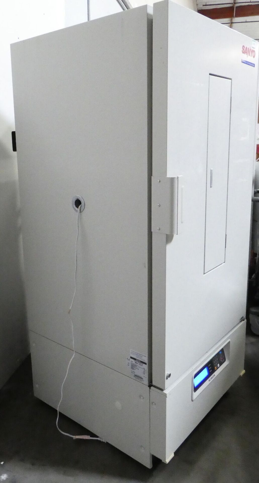 Sanyo MIR-554 Cooled Incubator 220V - Image 8 of 11
