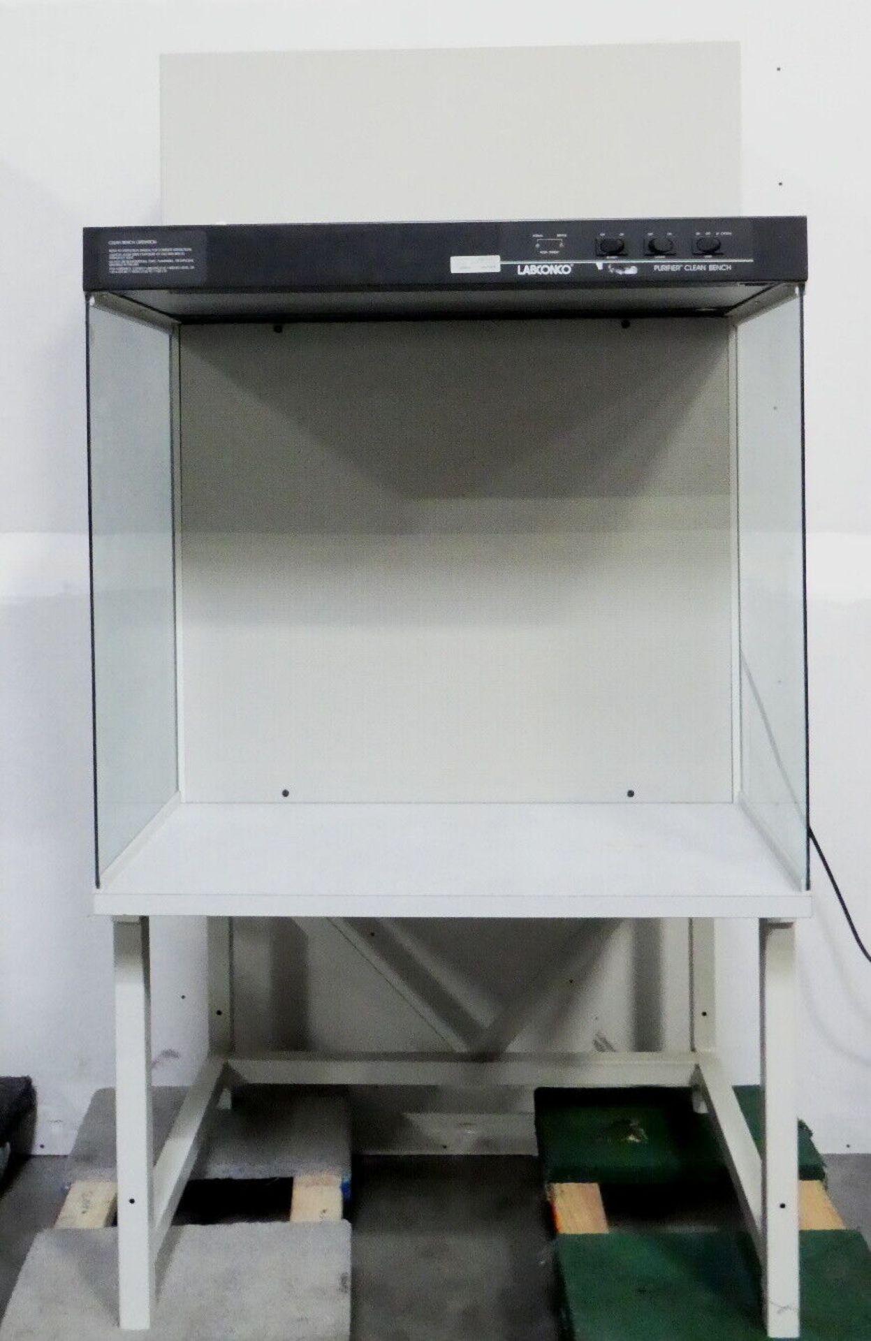 Labconco Purifier Lab Clean Bench 36000-00