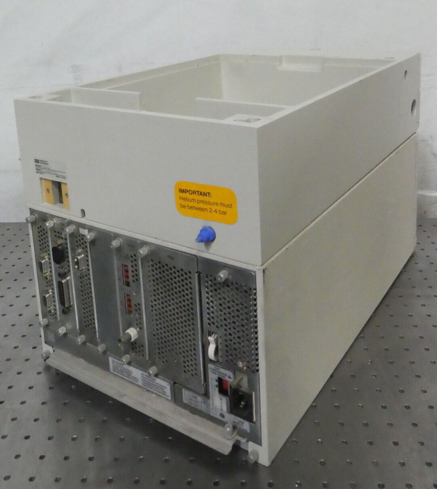 HP 1050 Series 79856A Chromatography HPLC Pump - Image 7 of 10