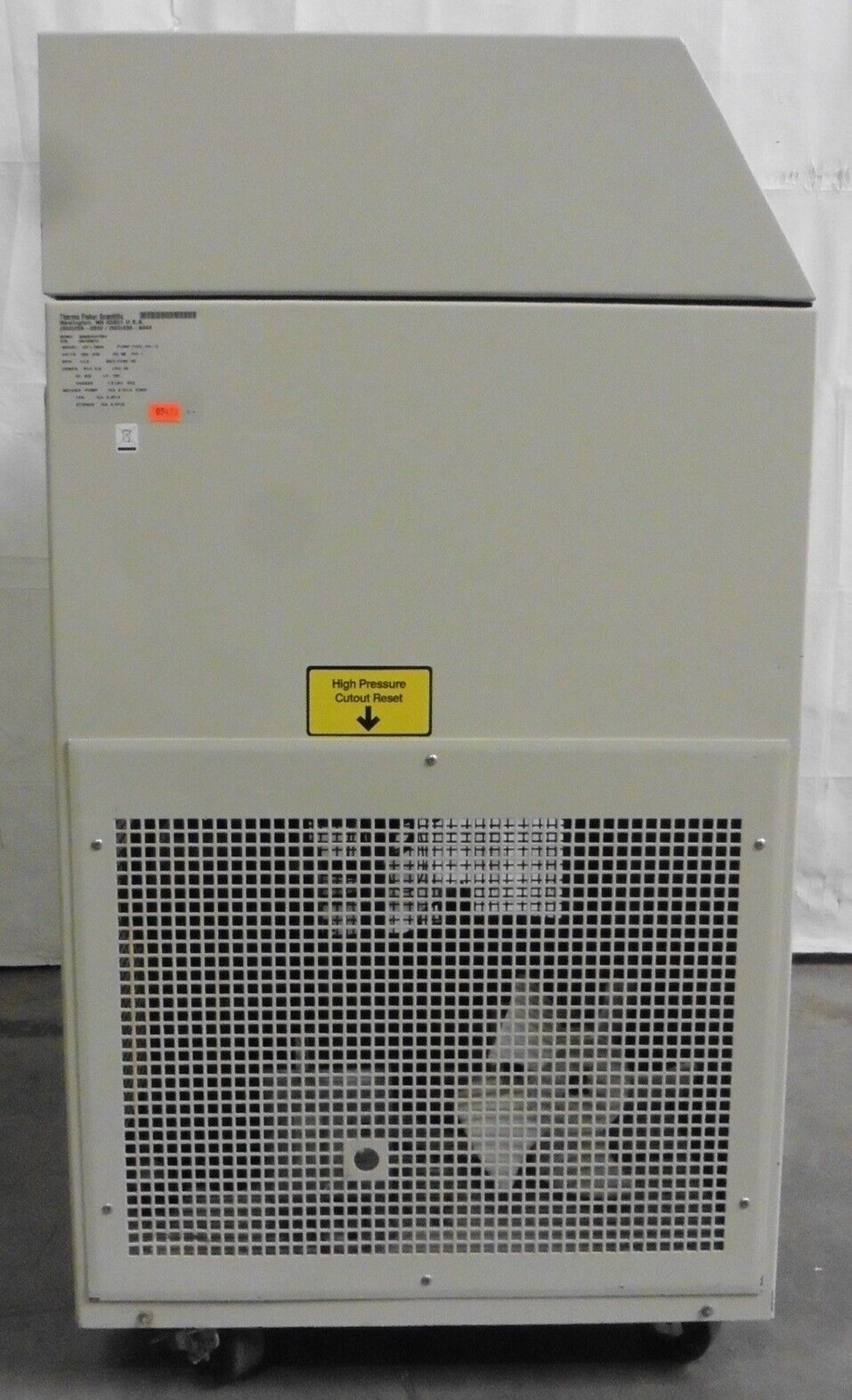 Thermo Fisher Scientific Neslab HX150 Recirculating Chiller - Image 10 of 11