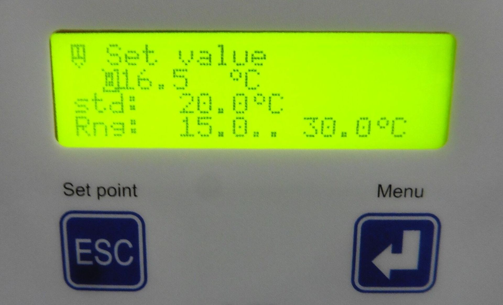 Thermotek AG P315-14432-4 Recirculating Chiller - Image 4 of 12