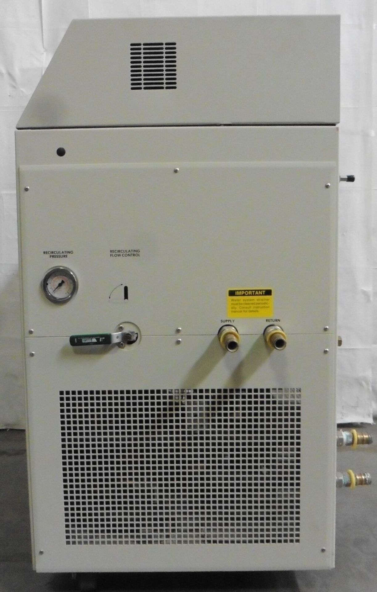 Thermo Fisher Scientific Neslab HX150 Recirculating Chiller - Image 8 of 11