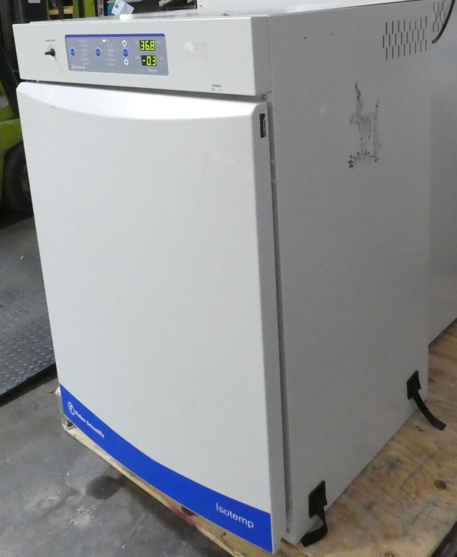 Fisher Scientific Isotemp Model 3532 Lab Incubator - Image 7 of 8