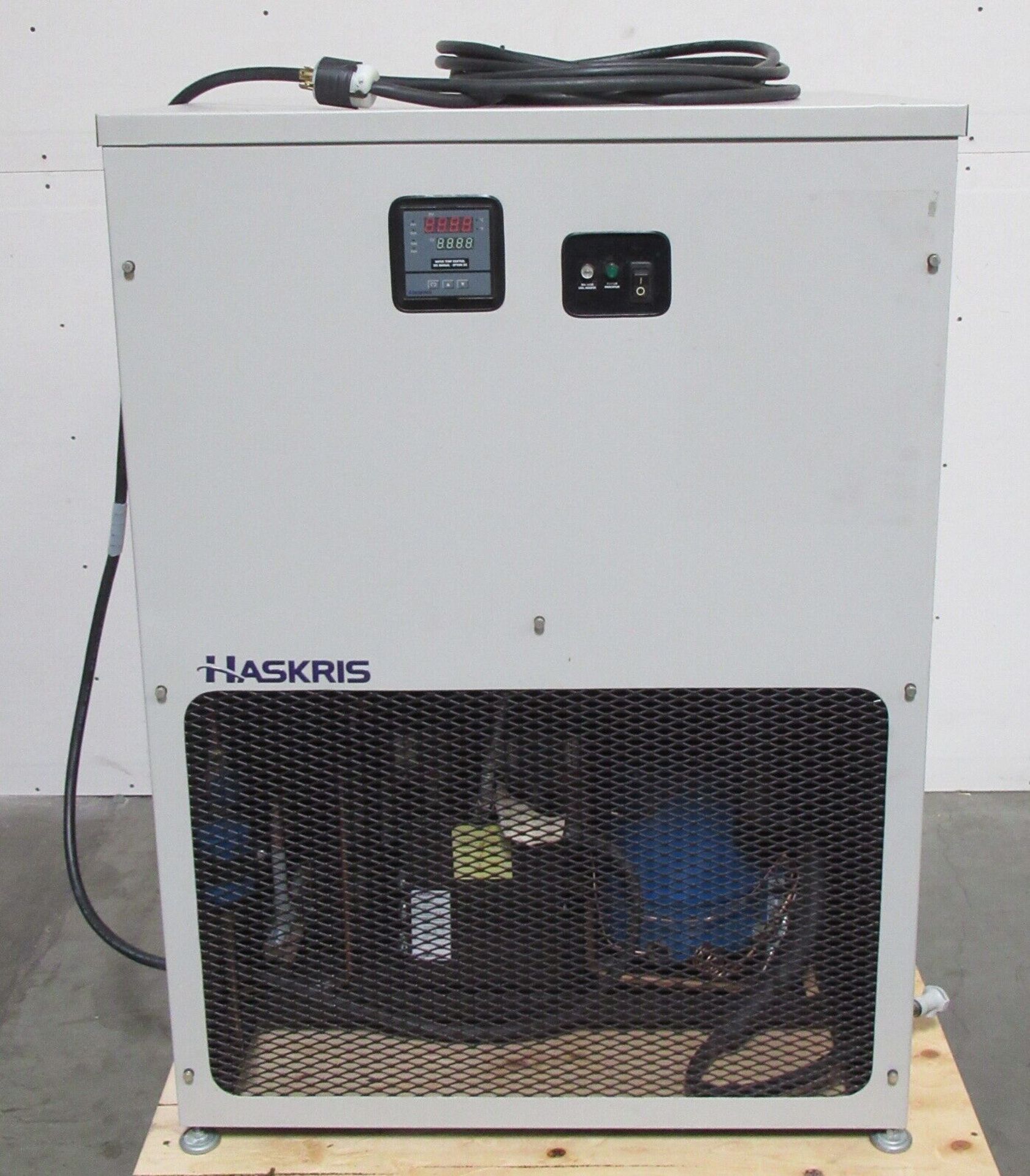Haskris R250 Air Cooled Water Chiller w/ Option H