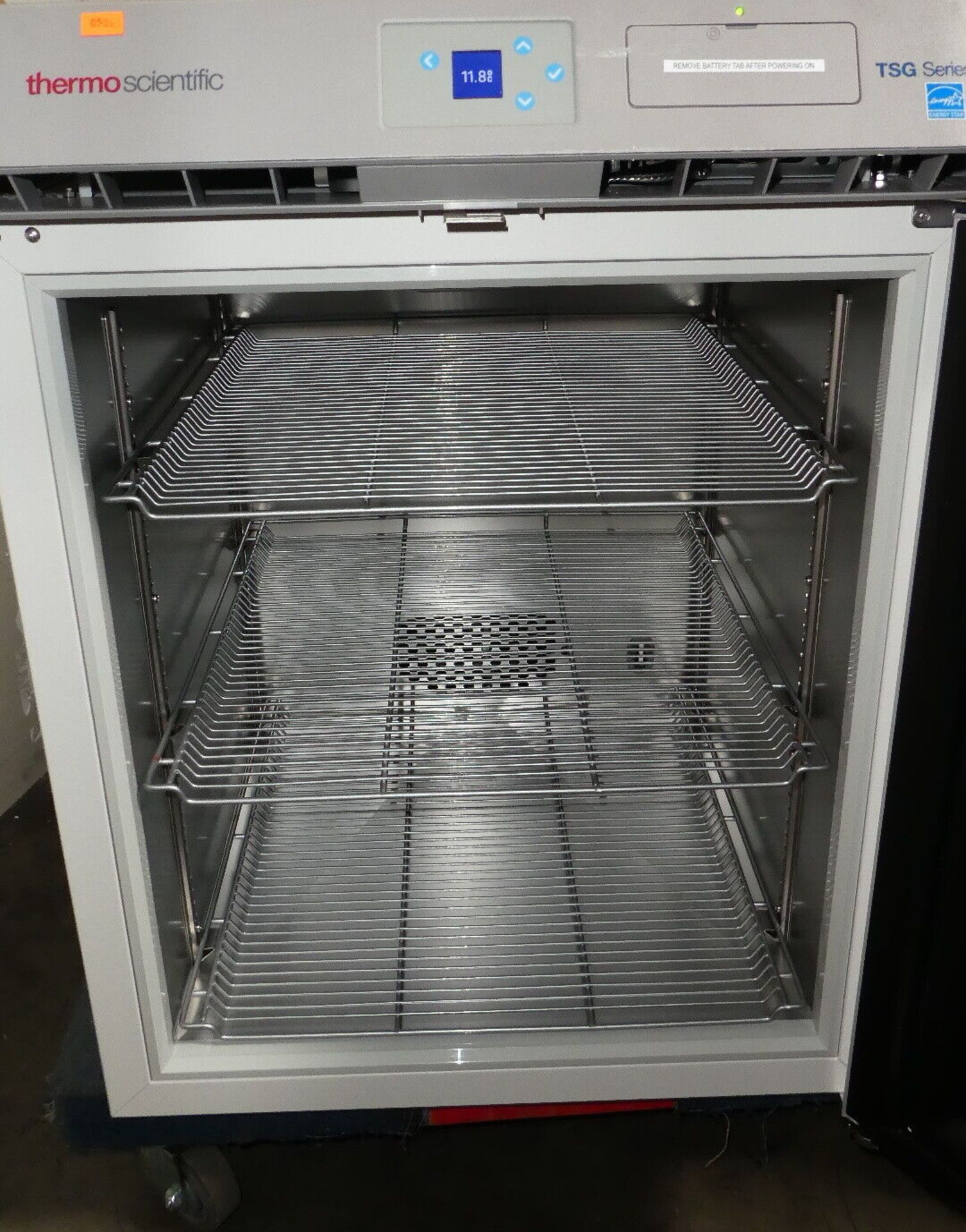 Thermo Scientific Undercounter Lab Refrigerator TSC Series TSG505SA. Thermometer not included. - Image 3 of 9