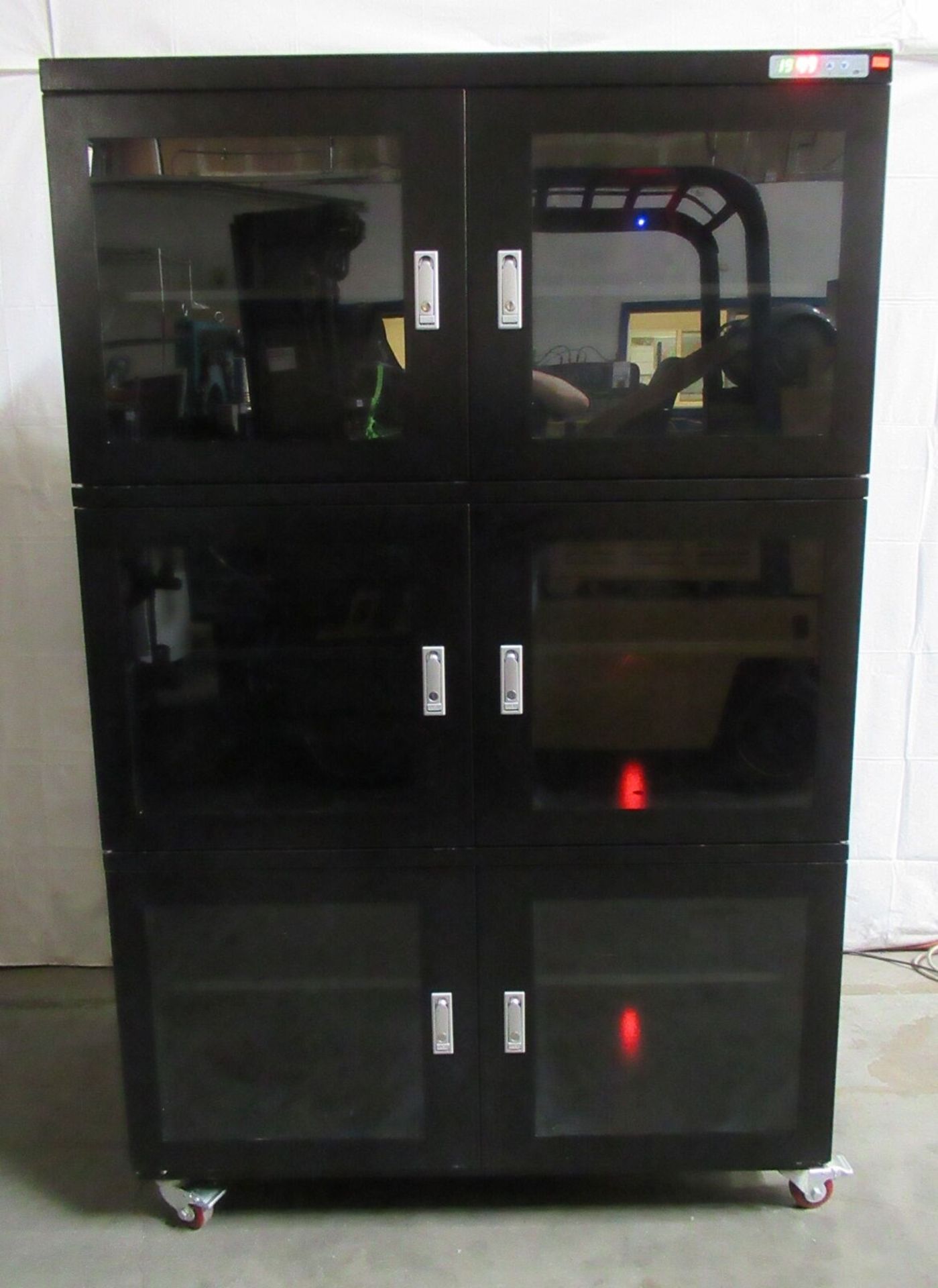 Shenzhen Taiduyin TD-1428C-6 Low Humidity Storage Cabinet 1-10% RH