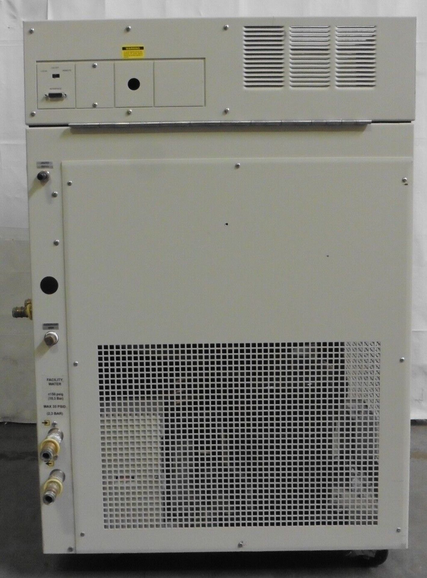 Thermo Fisher Scientific Neslab HX150 Recirculating Chiller - Image 9 of 11