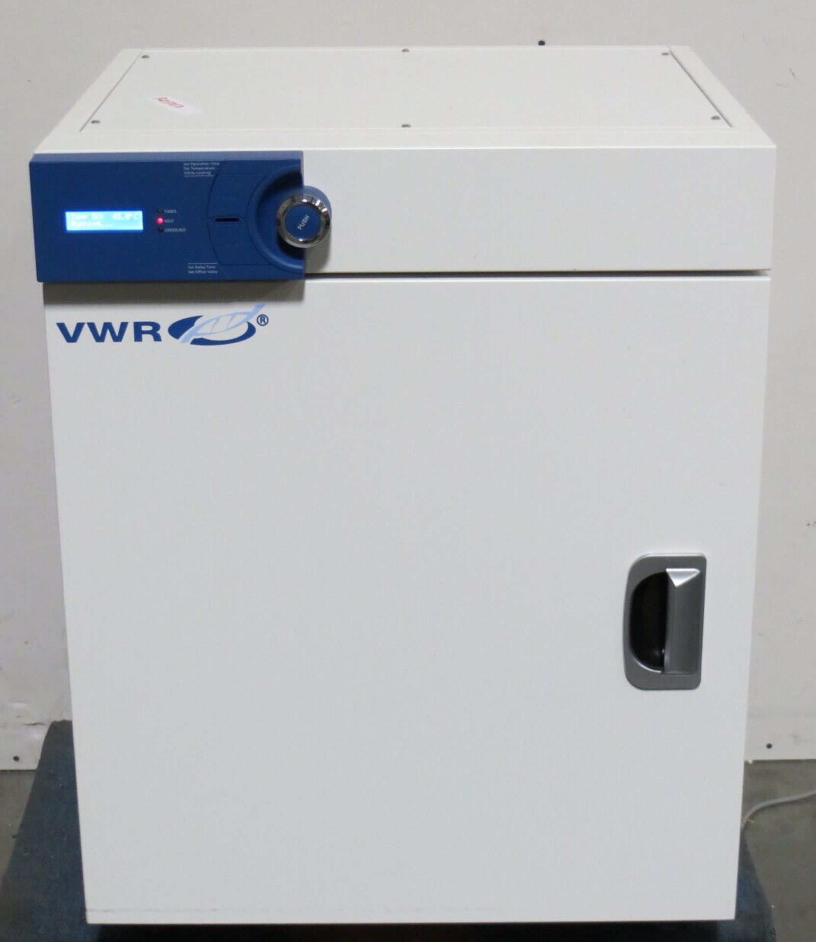 VWR 414005-132 Gravity Convection General Incubator