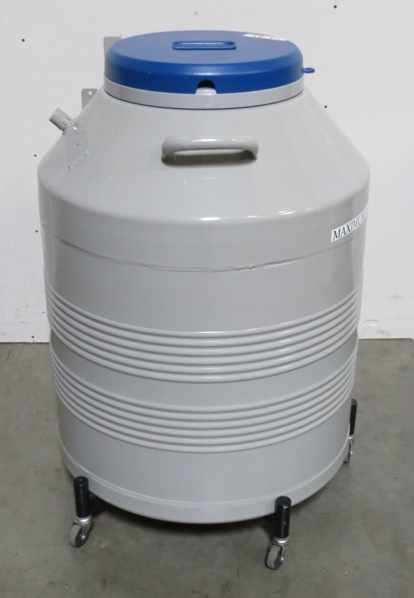 Worthington Industries LS4800 Liquid Nitrogen LN2 Storage Tank - Image 2 of 9