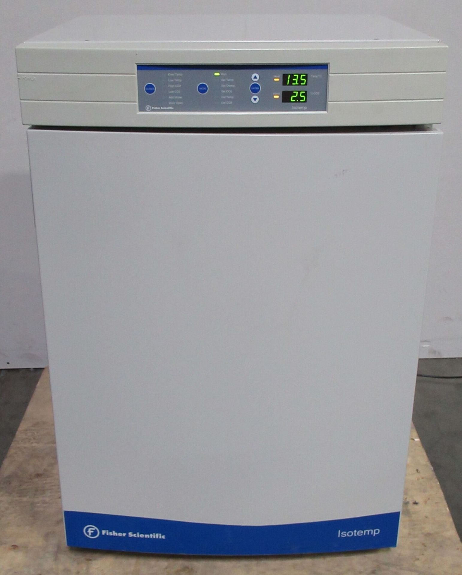 Fisher Scientific Isotemp 3530 Water Jacketed CO2 Incubator