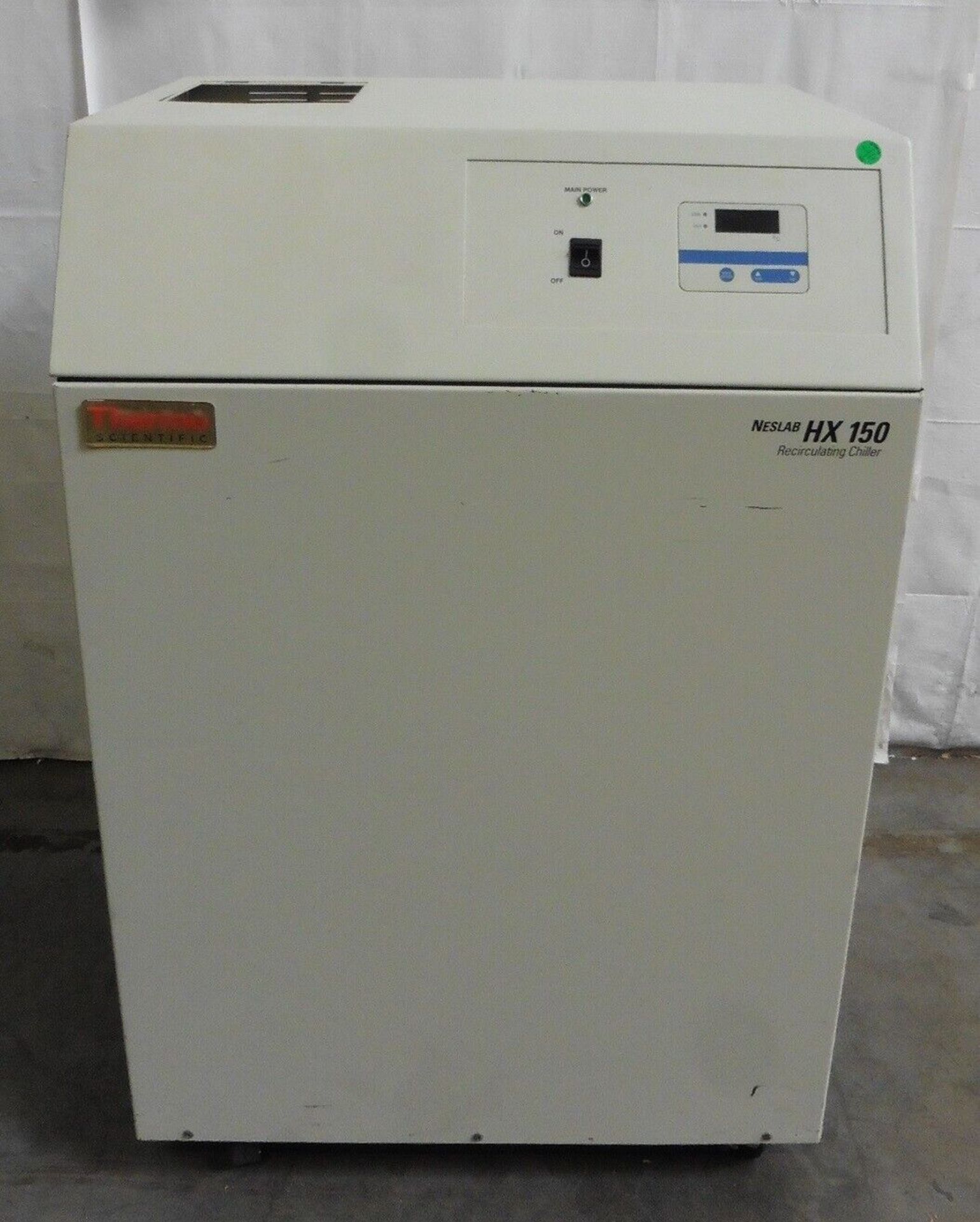 Thermo Fisher Scientific Neslab HX150 Recirculating Chiller - Image 2 of 11