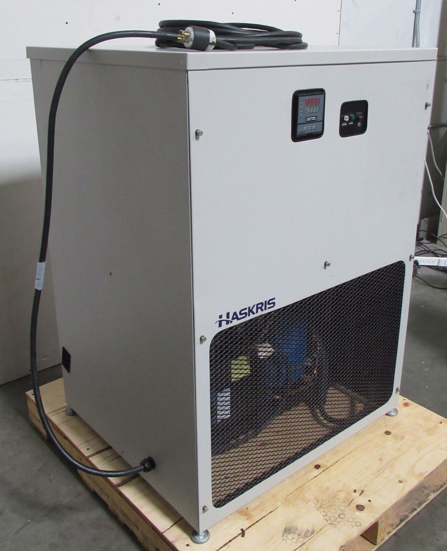 Haskris R250 Air Cooled Water Chiller w/ Option H - Image 3 of 6