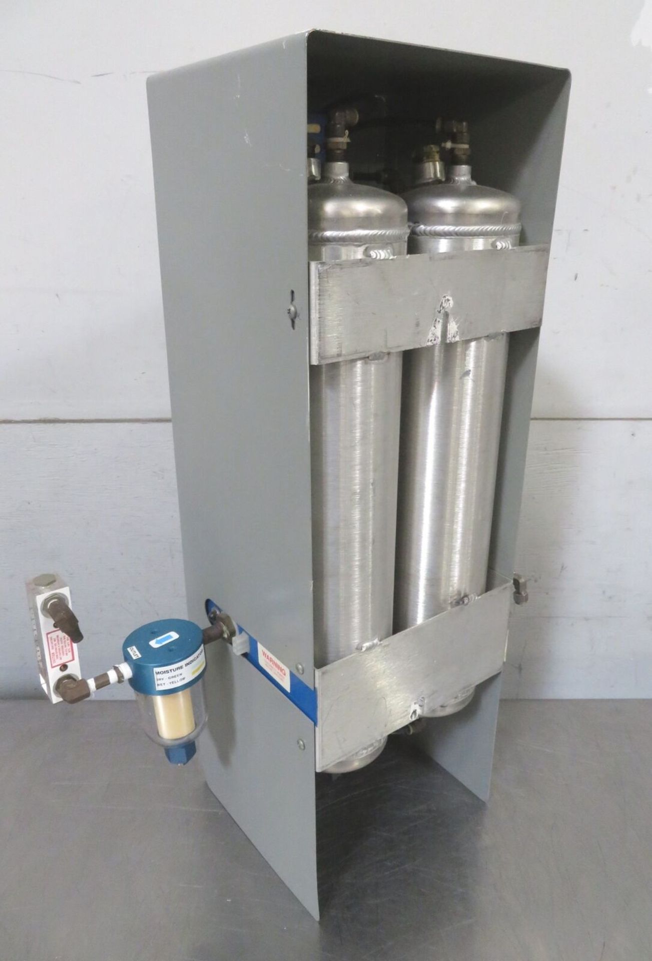 BALSTON 75-52 FT-IR Purge Gas Generator for FT-IR Spectrometers - Image 7 of 9