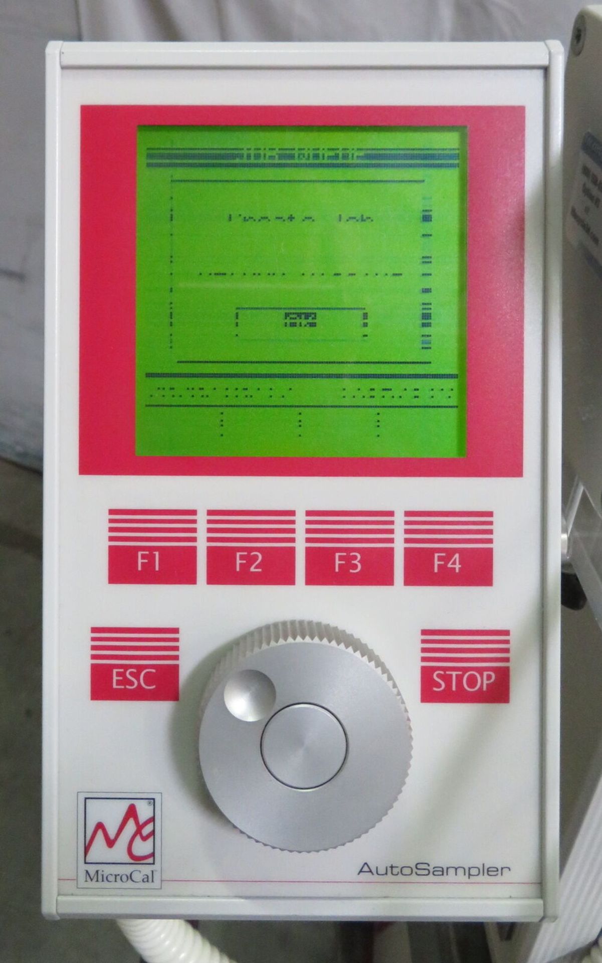 MicroCal CTC Analytics Autosampler MXY01-01B, MZ01-00F MC04 Stack Cooler - Image 2 of 8