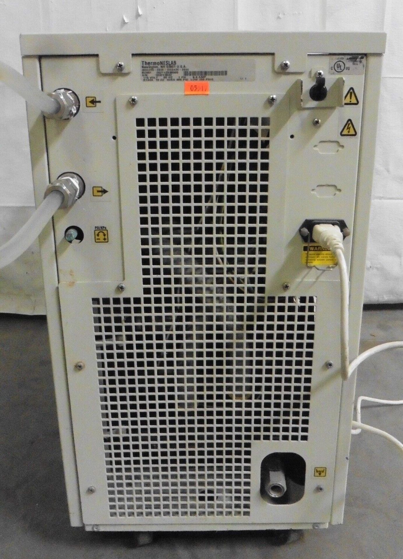 Thermo Neslab Merlin Series M25 Recirculating Chiller - Image 7 of 11