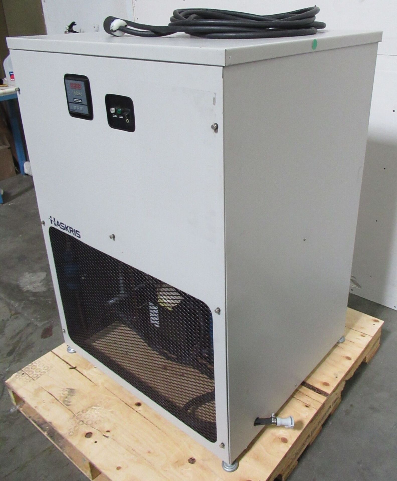 Haskris R250 Air Cooled Water Chiller w/ Option H - Image 2 of 6