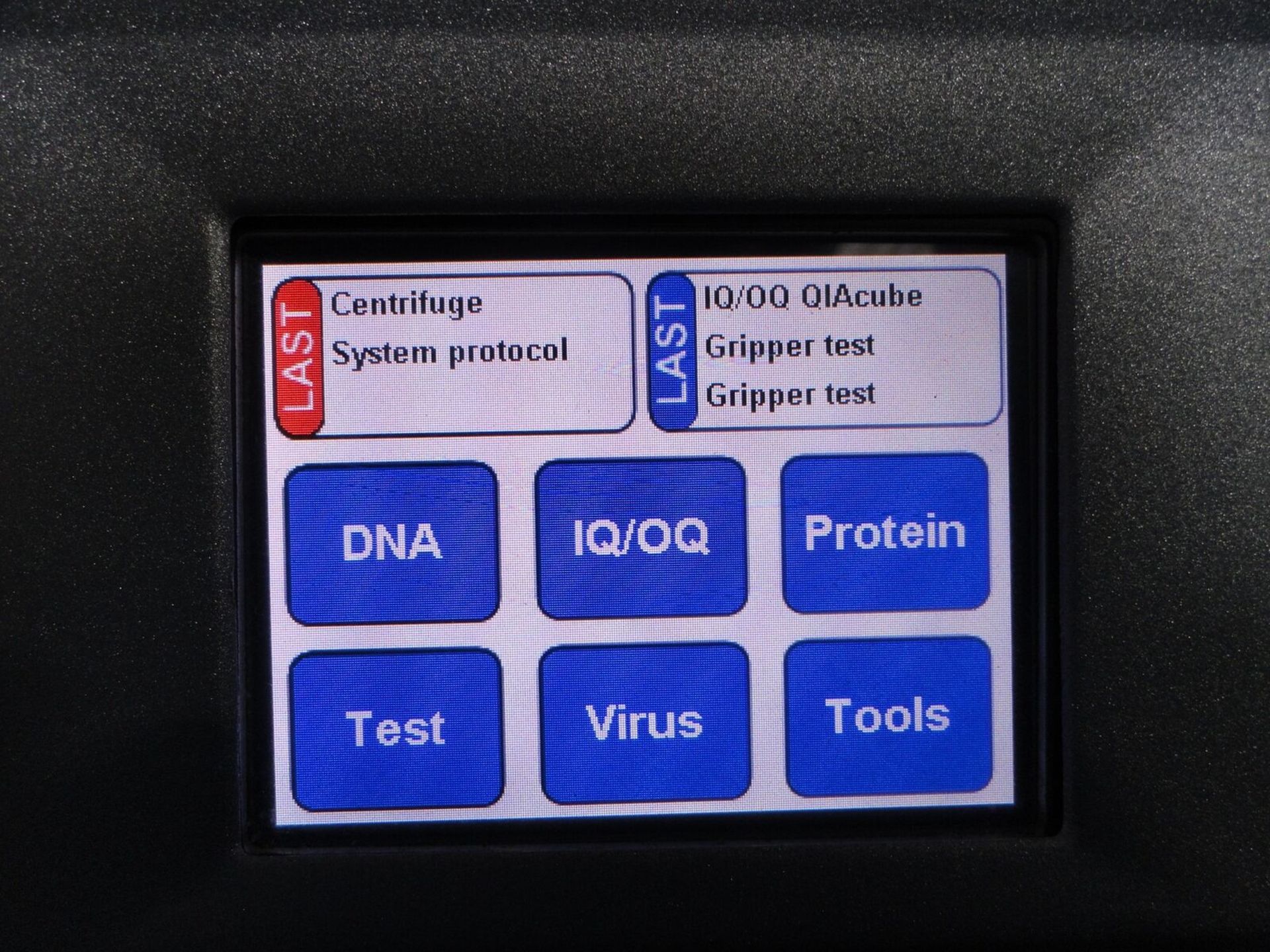 Qiagen QiaCube Automated DNA RNA Isolation Purification System - Image 2 of 13