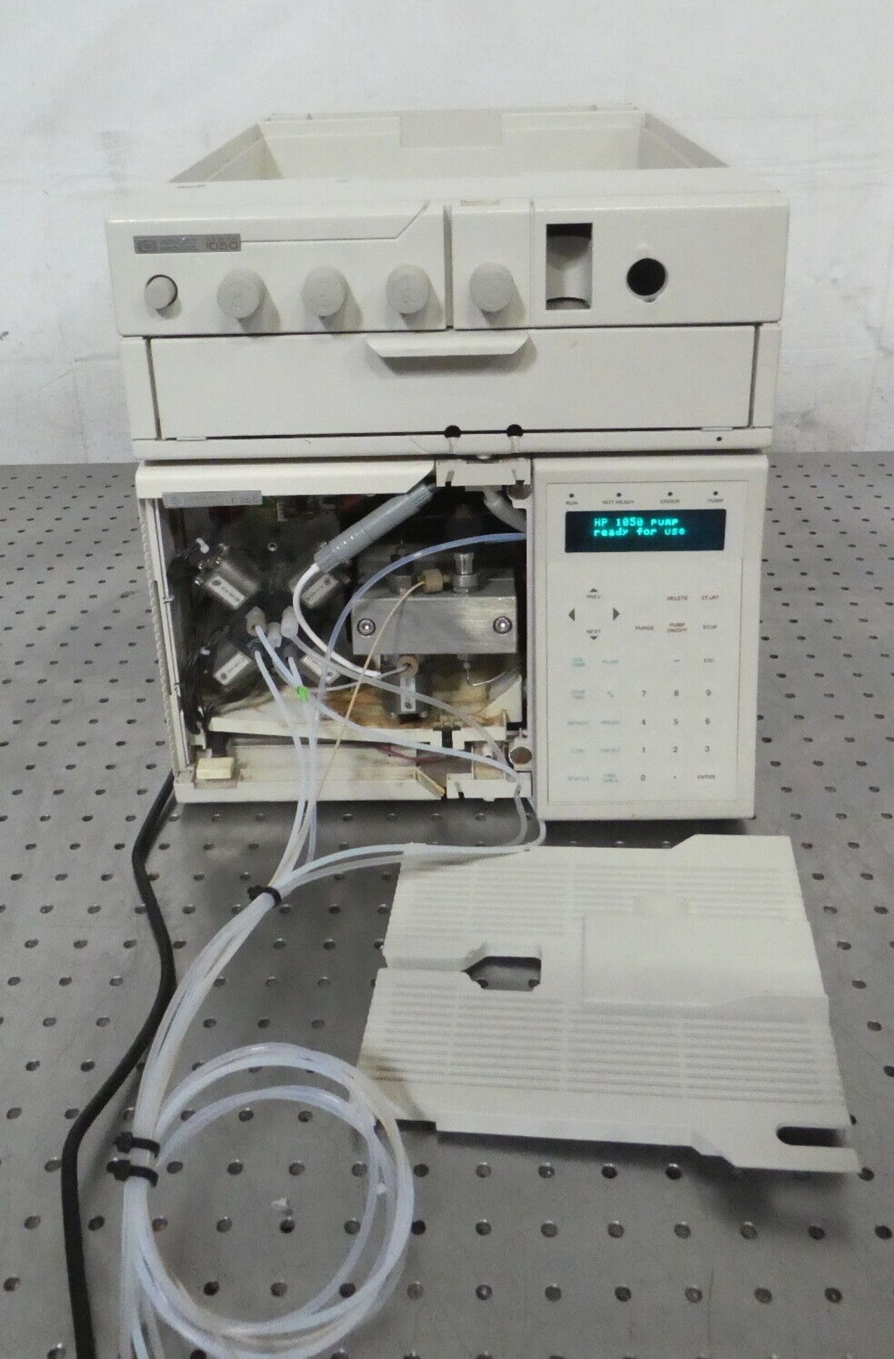 HP 1050 Series 79856A Chromatography HPLC Pump